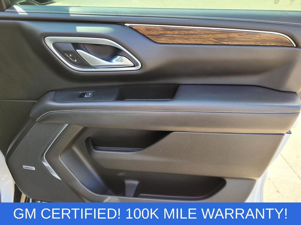 used 2021 Chevrolet Tahoe car, priced at $44,998