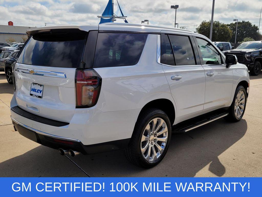 used 2021 Chevrolet Tahoe car, priced at $44,998