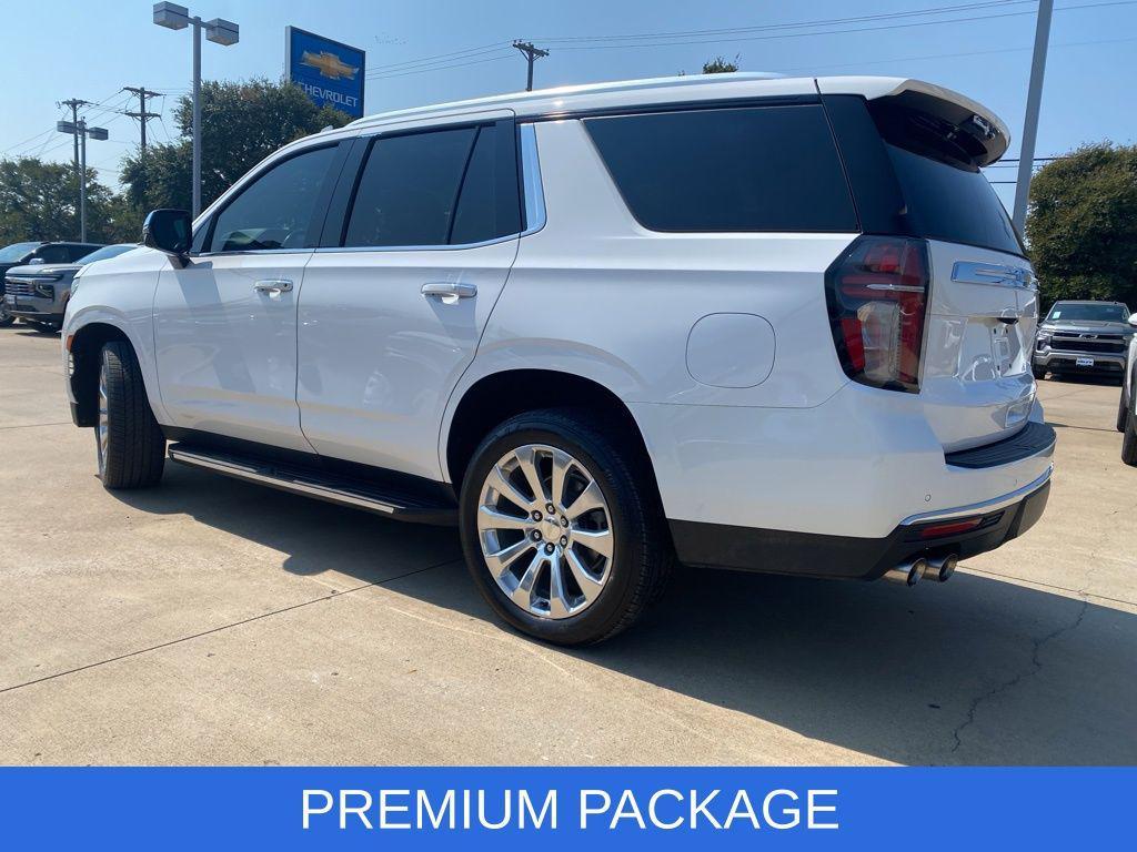 used 2021 Chevrolet Tahoe car, priced at $47,991