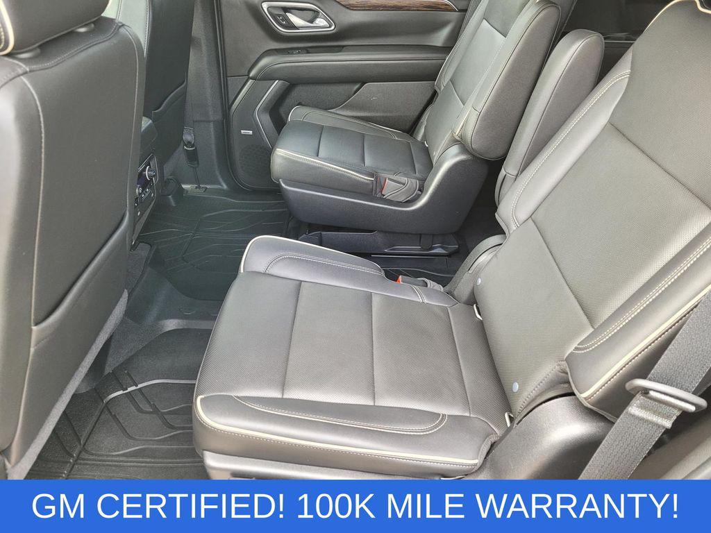 used 2021 Chevrolet Tahoe car, priced at $44,998