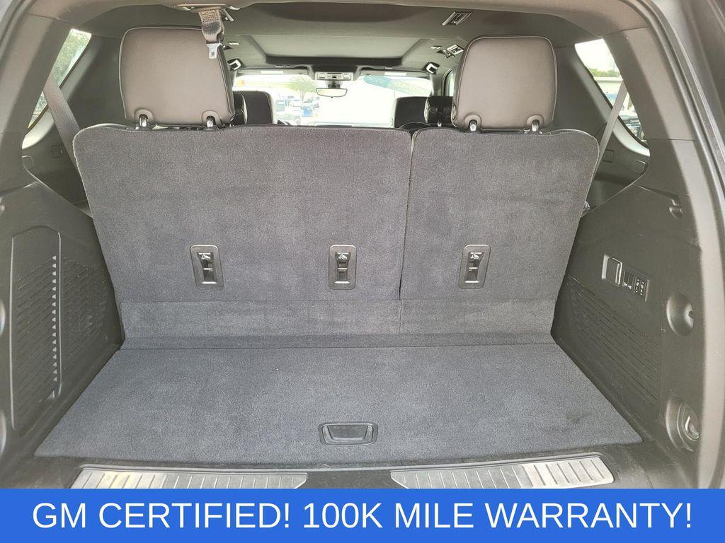 used 2021 Chevrolet Tahoe car, priced at $44,998