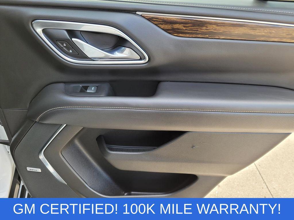 used 2021 Chevrolet Tahoe car, priced at $44,998