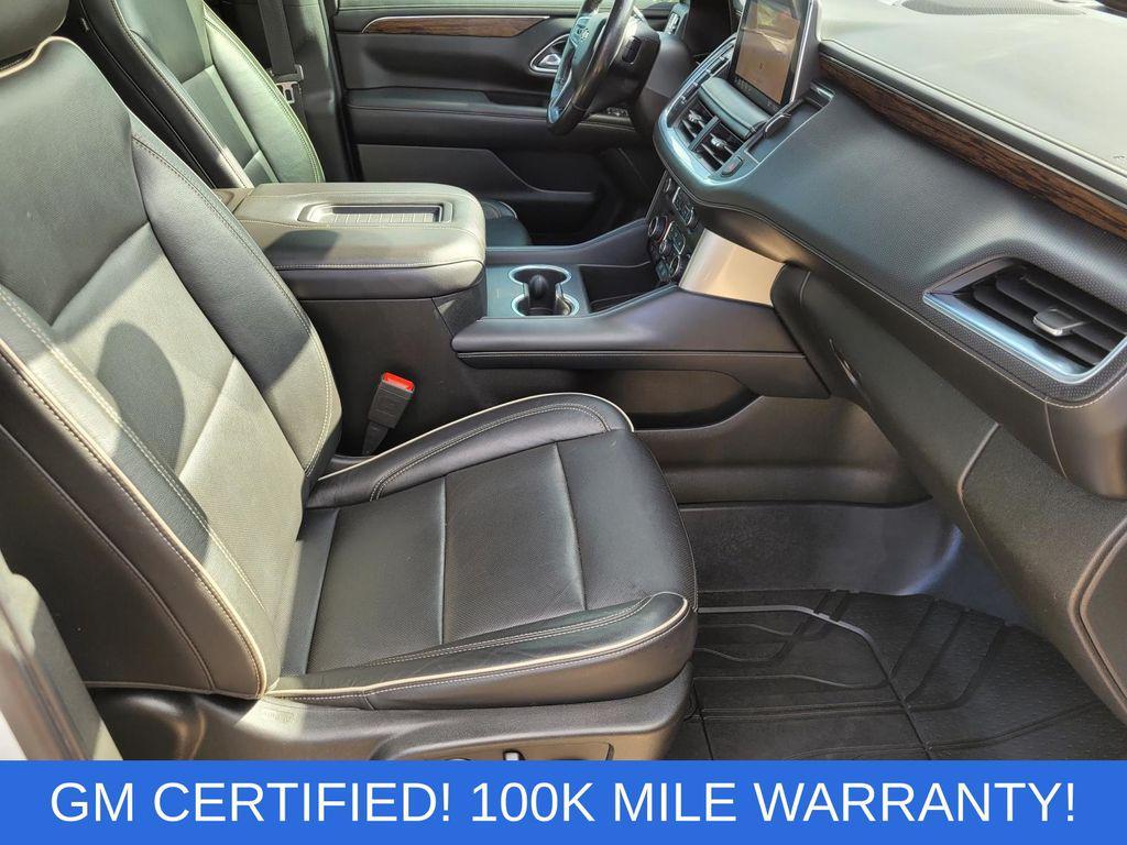 used 2021 Chevrolet Tahoe car, priced at $44,998