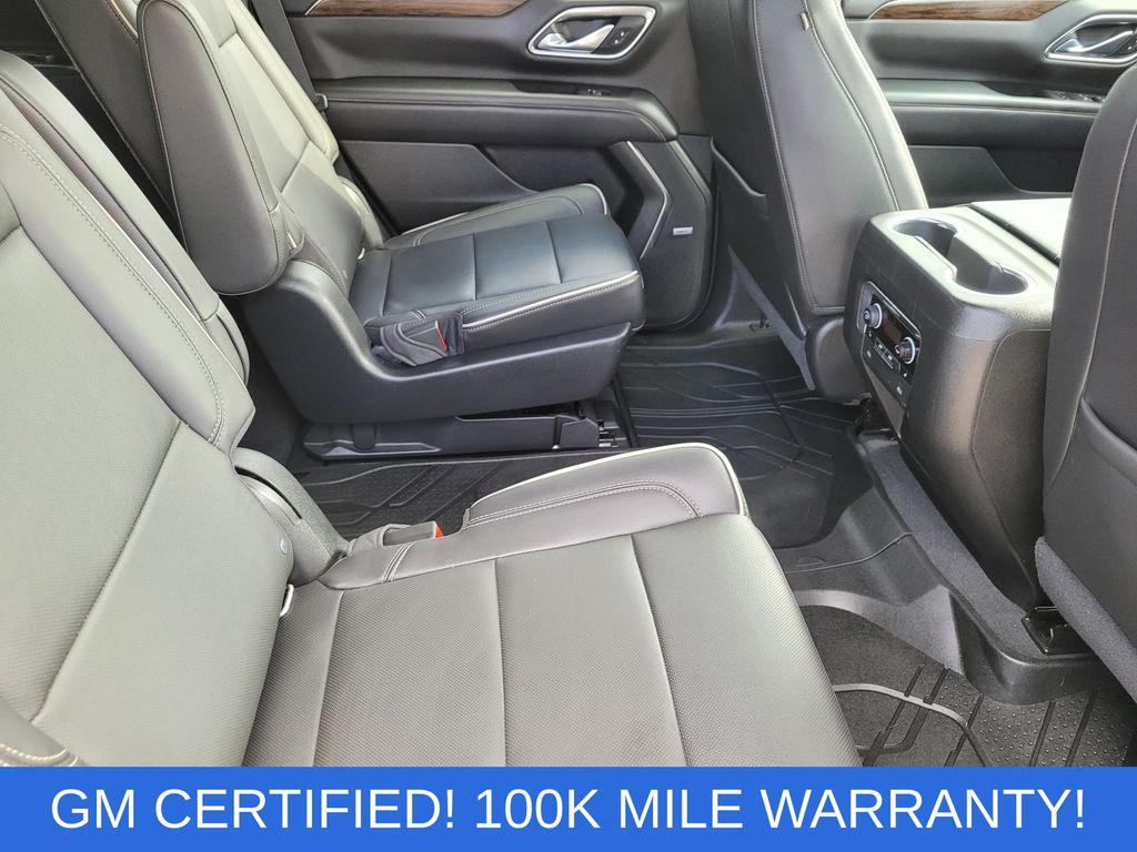 used 2021 Chevrolet Tahoe car, priced at $44,998