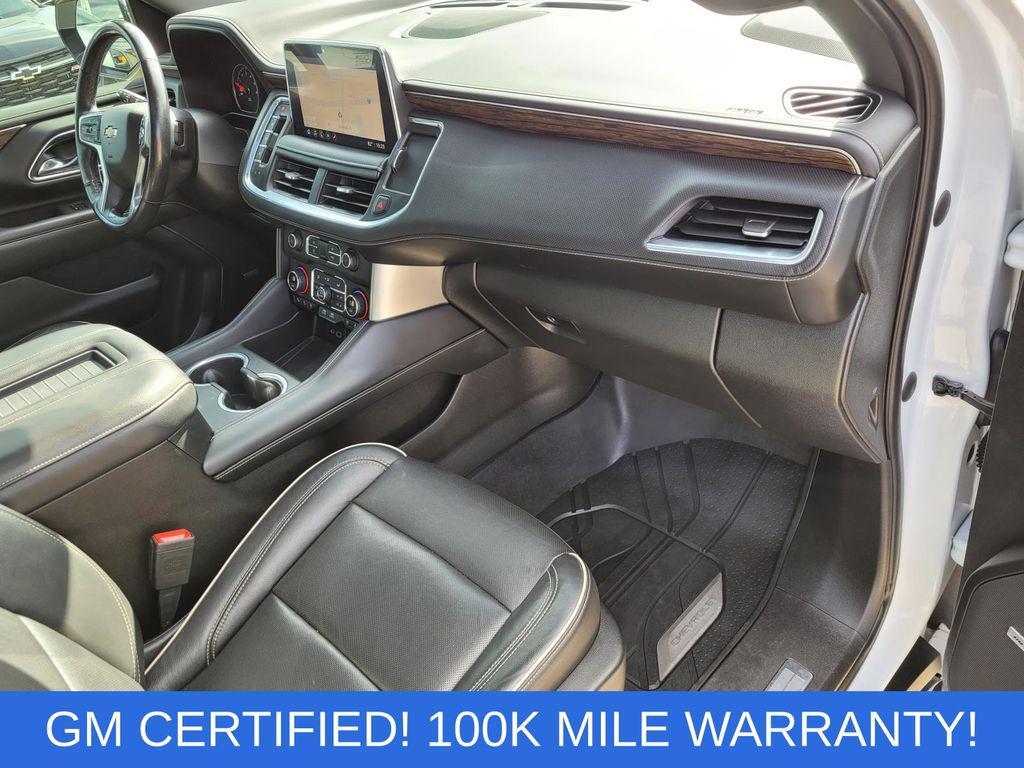 used 2021 Chevrolet Tahoe car, priced at $44,998