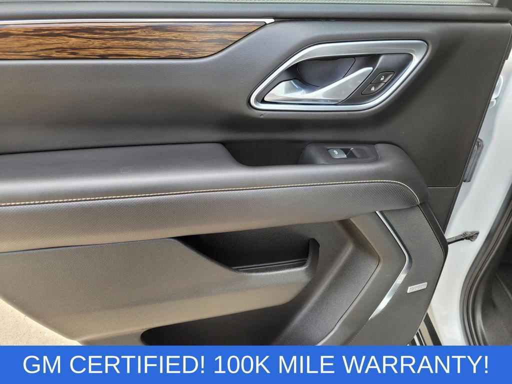 used 2021 Chevrolet Tahoe car, priced at $44,998