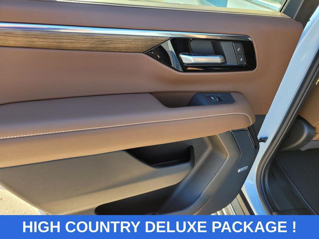 new 2026 Chevrolet Tahoe car, priced at $83,389