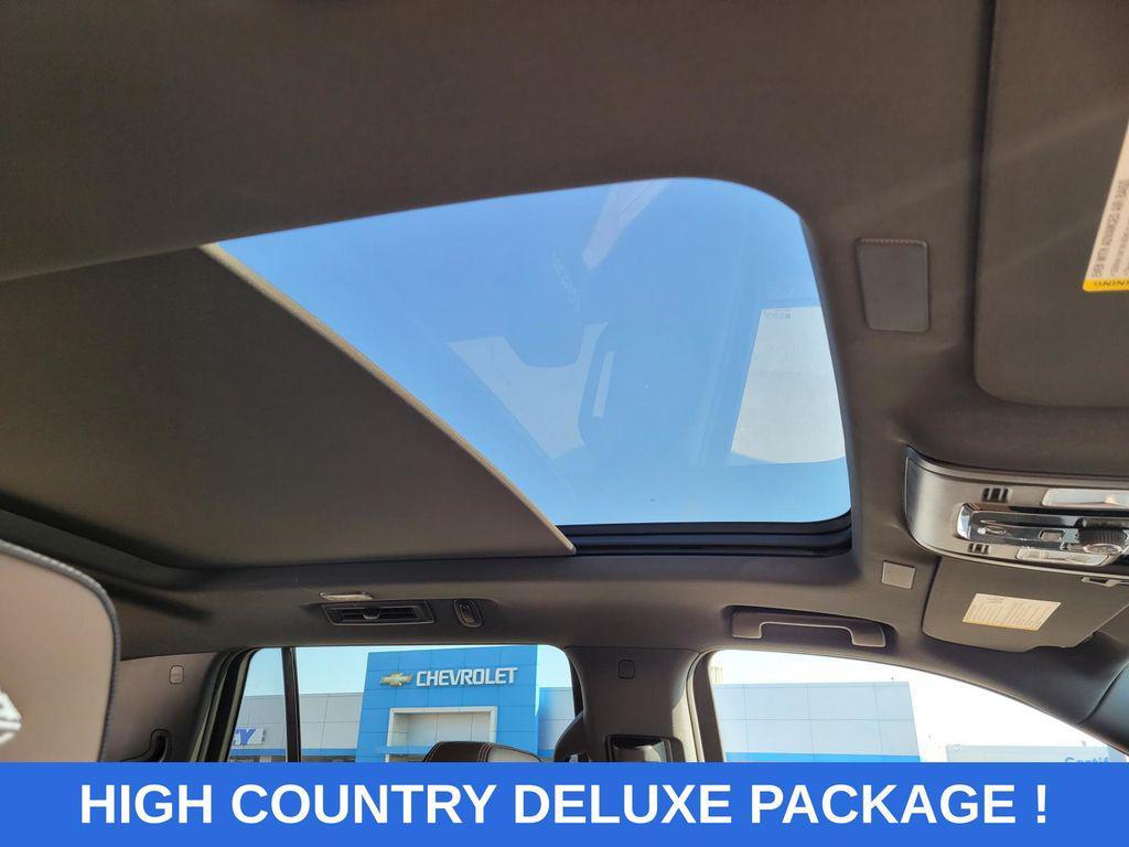 new 2026 Chevrolet Tahoe car, priced at $83,389