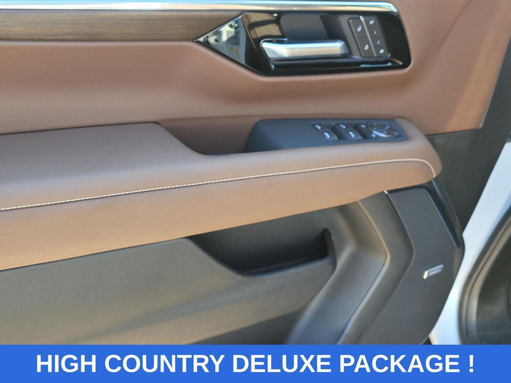 new 2026 Chevrolet Tahoe car, priced at $83,389