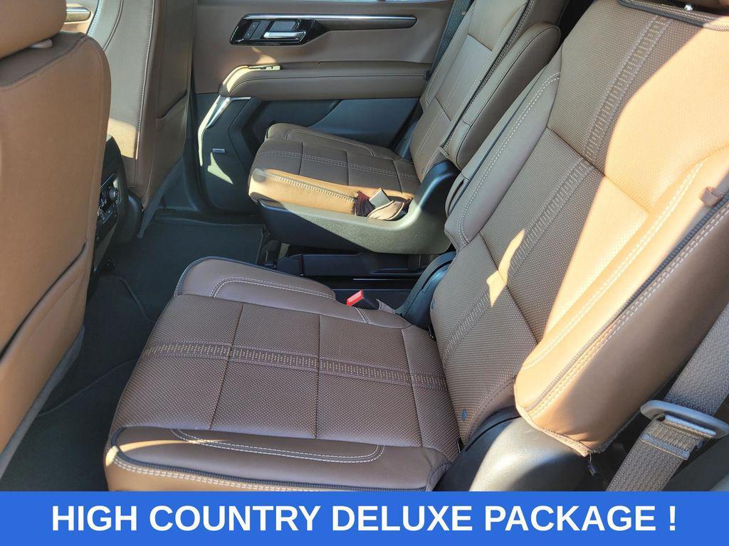 new 2026 Chevrolet Tahoe car, priced at $83,389