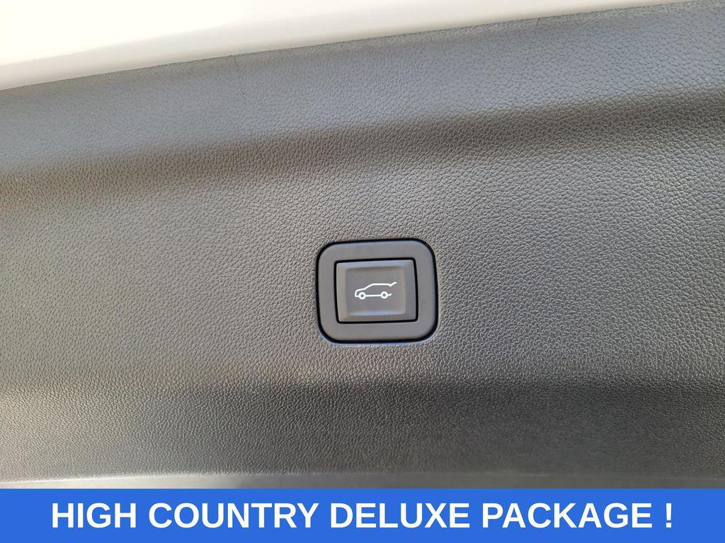 new 2026 Chevrolet Tahoe car, priced at $83,389