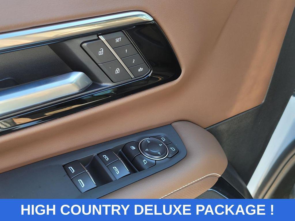 new 2026 Chevrolet Tahoe car, priced at $83,389