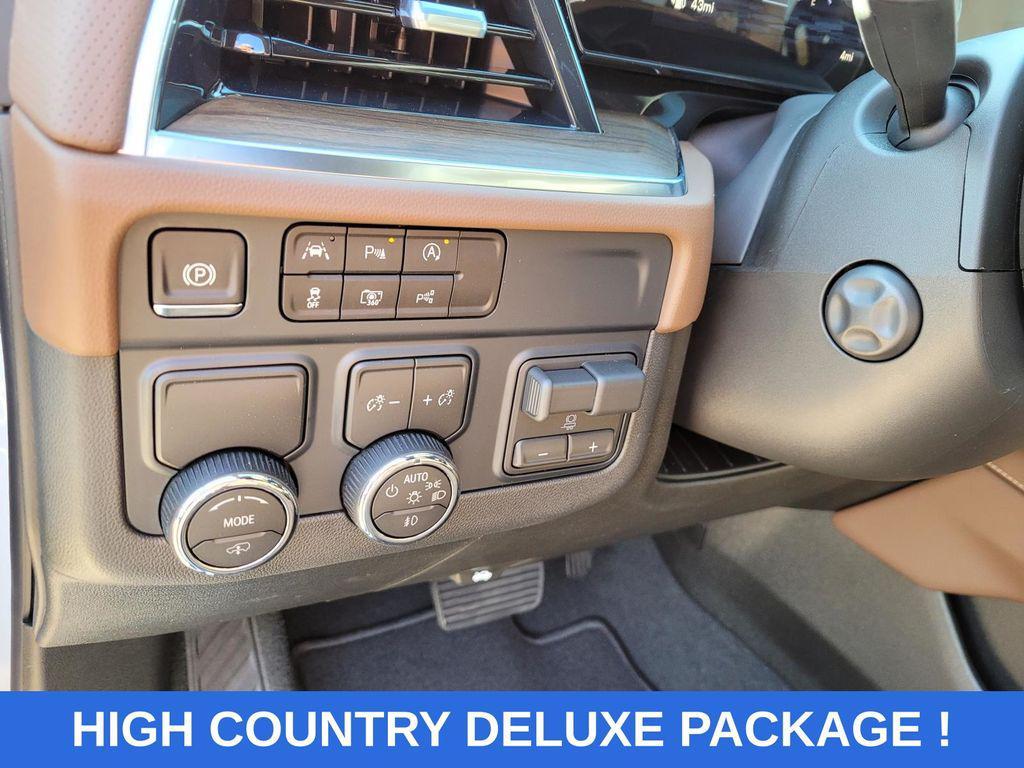 new 2026 Chevrolet Tahoe car, priced at $83,389