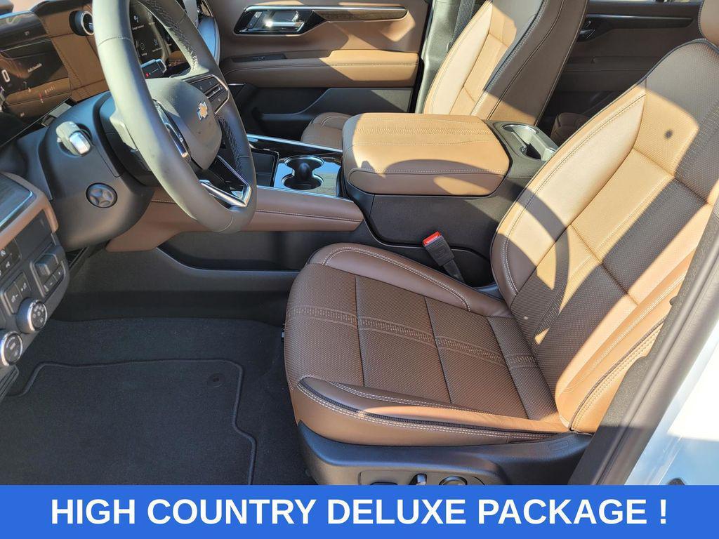 new 2026 Chevrolet Tahoe car, priced at $83,389