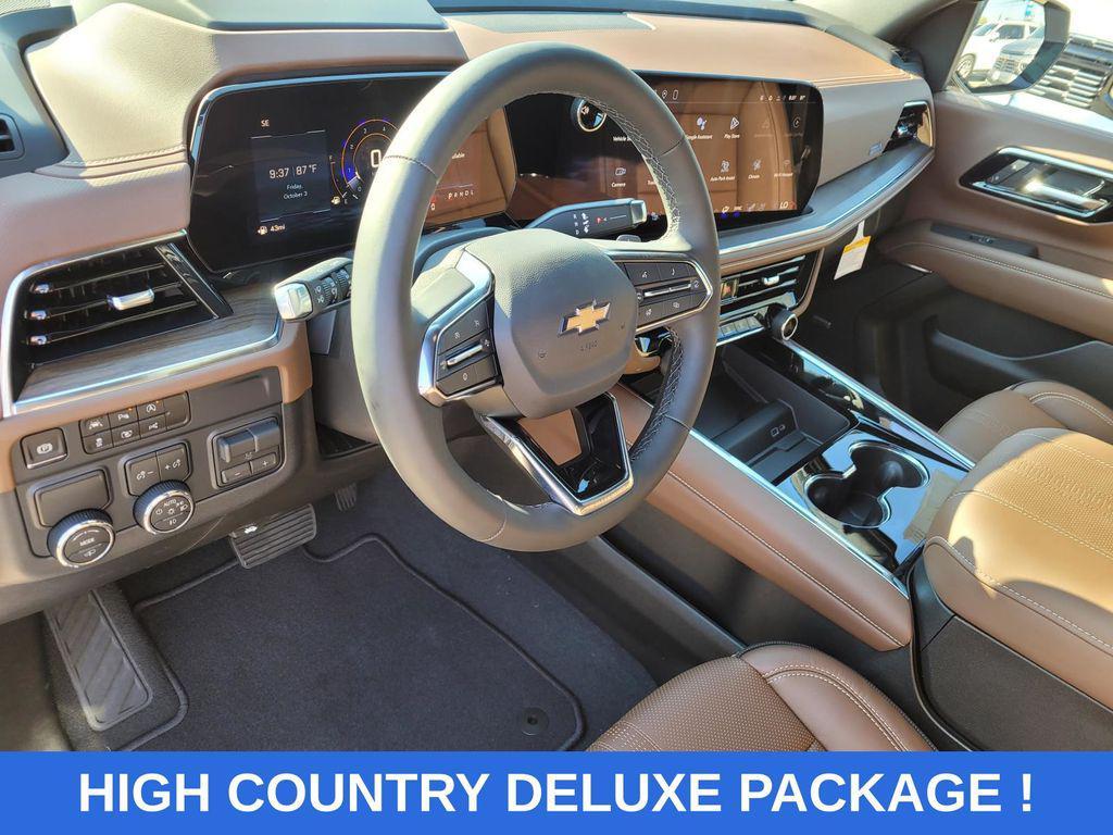 new 2026 Chevrolet Tahoe car, priced at $83,389