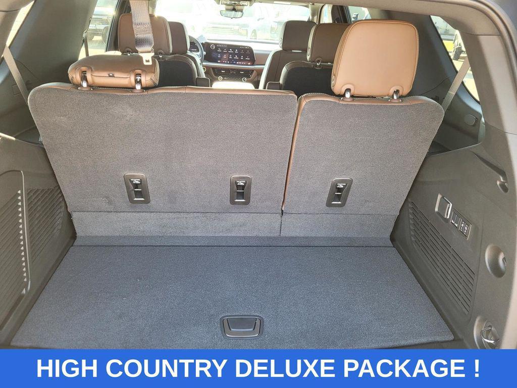 new 2026 Chevrolet Tahoe car, priced at $83,389