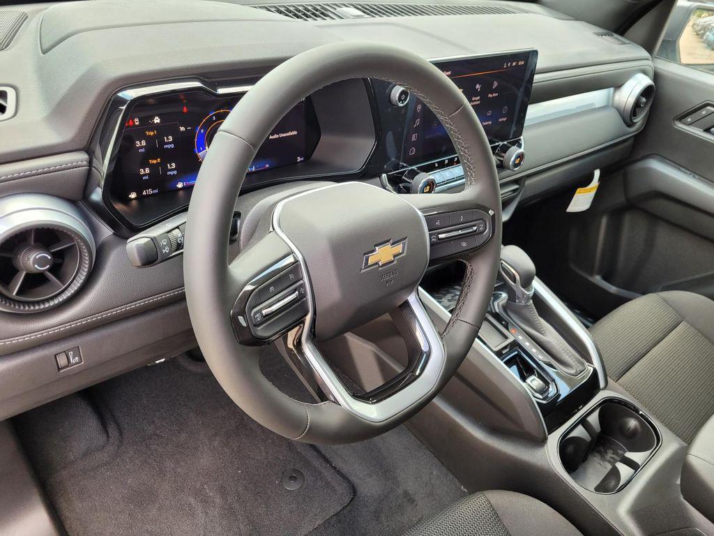 new 2025 Chevrolet Colorado car, priced at $36,890
