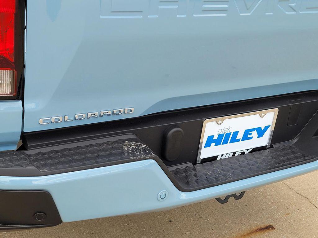 new 2025 Chevrolet Colorado car, priced at $36,890