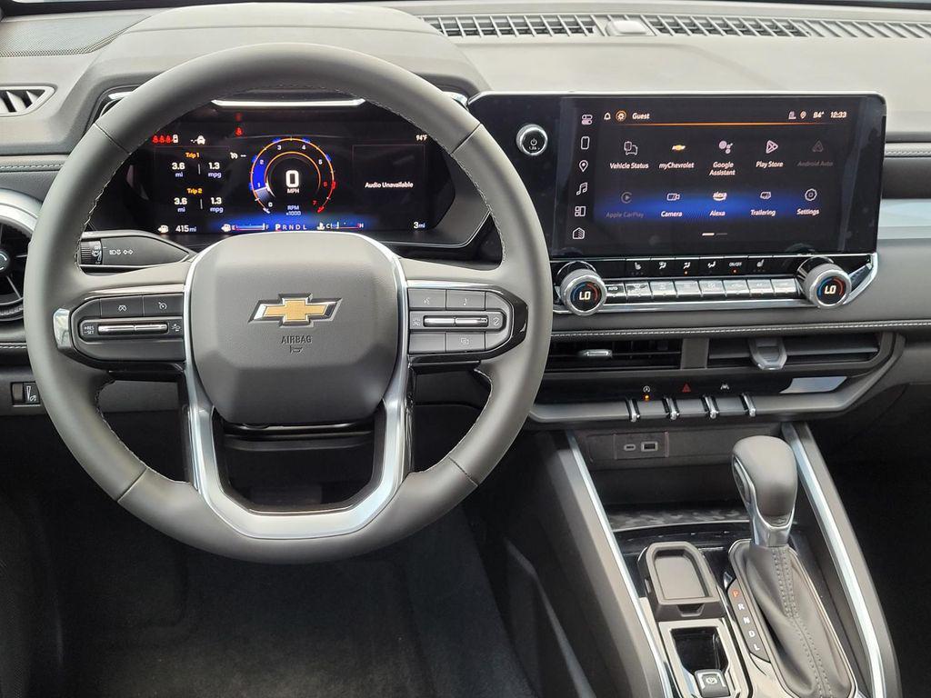 new 2025 Chevrolet Colorado car, priced at $36,890