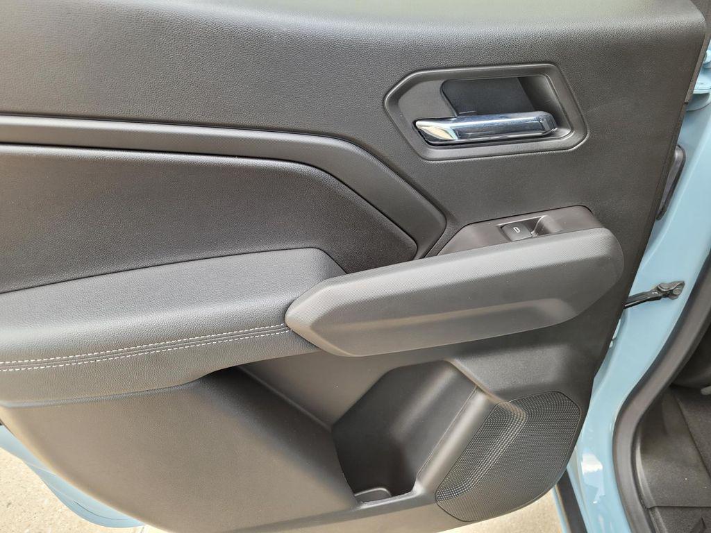 new 2025 Chevrolet Colorado car, priced at $36,890