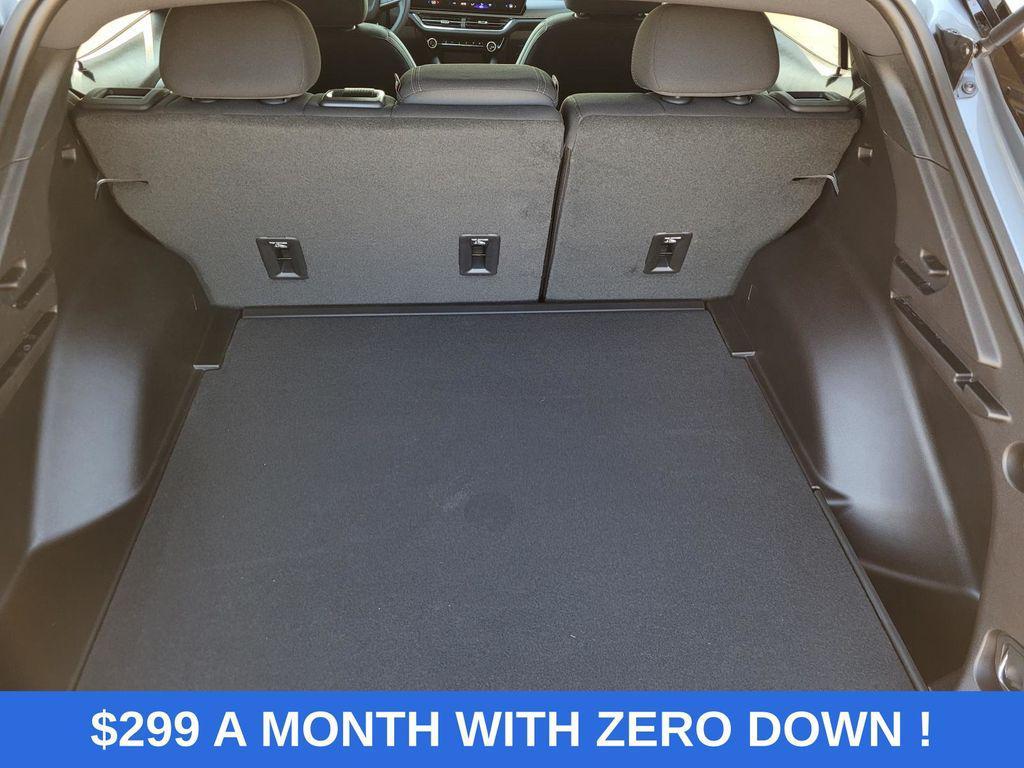 new 2026 Chevrolet Equinox EV car, priced at $29,995