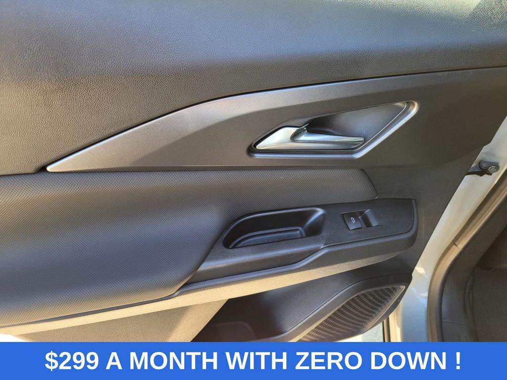new 2026 Chevrolet Equinox EV car, priced at $29,995