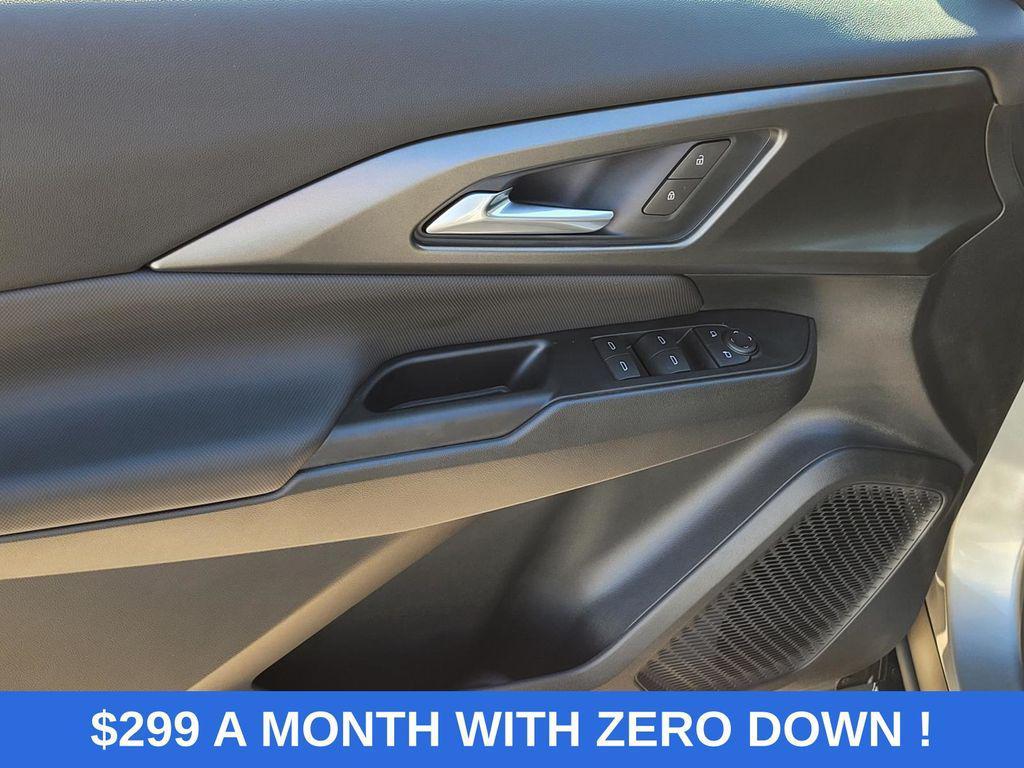 new 2026 Chevrolet Equinox EV car, priced at $29,995