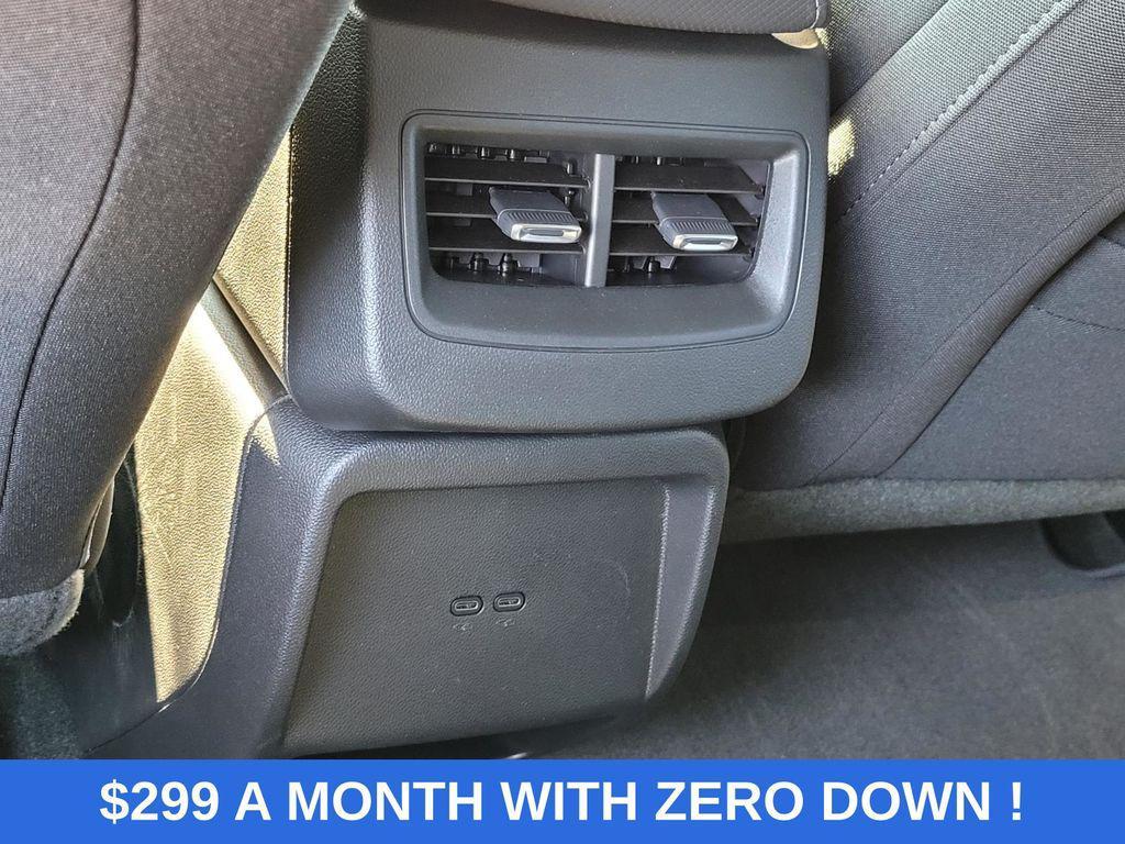 new 2026 Chevrolet Equinox EV car, priced at $29,995