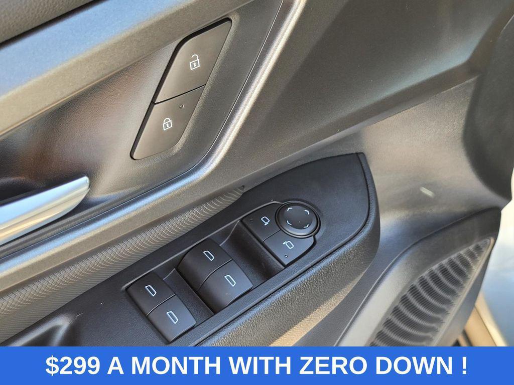 new 2026 Chevrolet Equinox EV car, priced at $29,995