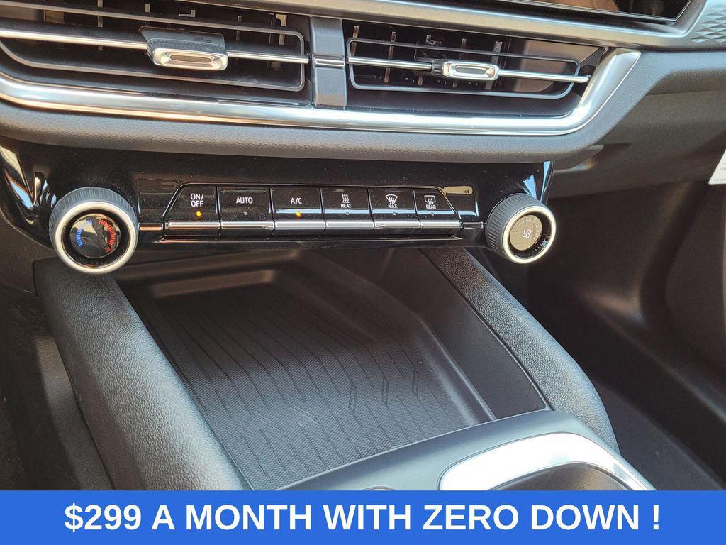new 2026 Chevrolet Equinox EV car, priced at $29,995