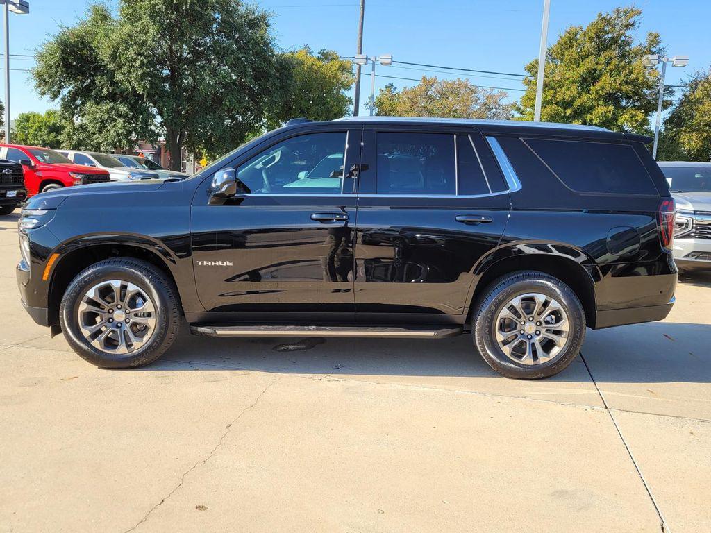 new 2026 Chevrolet Tahoe car, priced at $60,734