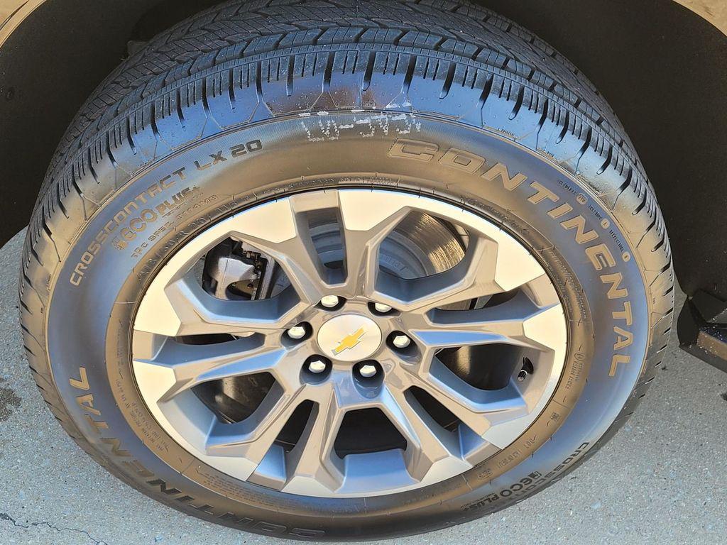 new 2026 Chevrolet Tahoe car, priced at $60,734