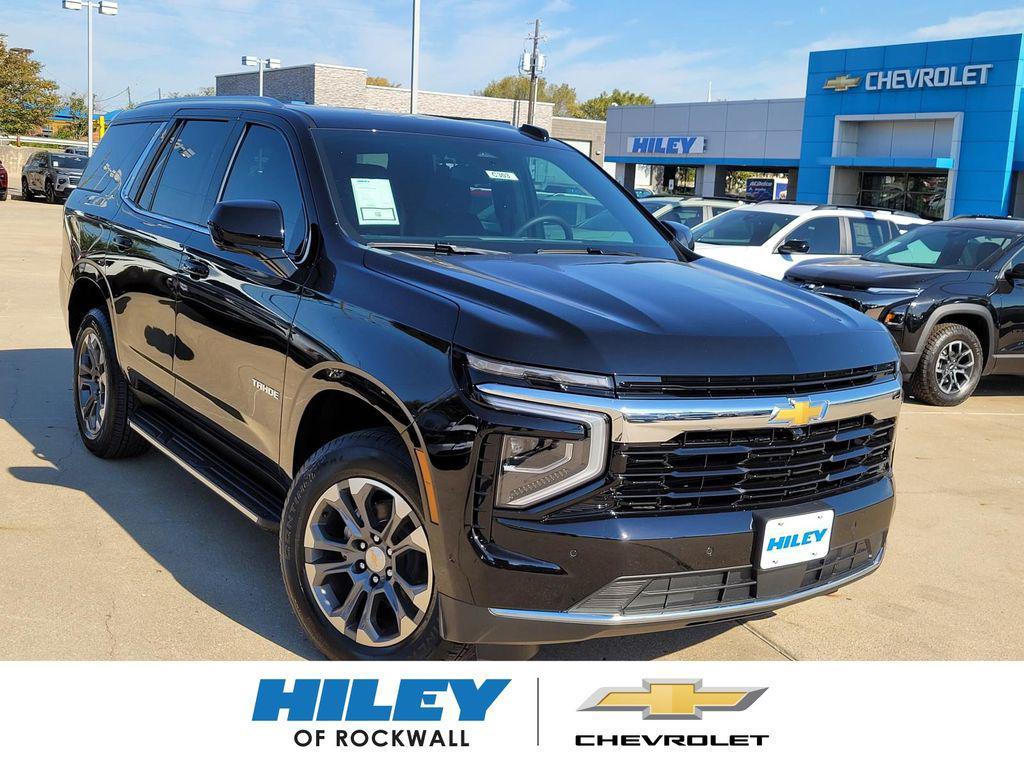 new 2026 Chevrolet Tahoe car, priced at $60,595