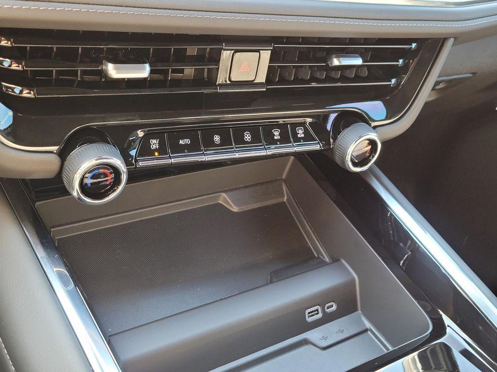 new 2026 Chevrolet Tahoe car, priced at $60,734