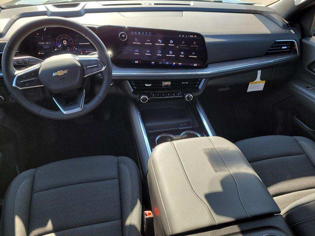 new 2026 Chevrolet Tahoe car, priced at $60,734