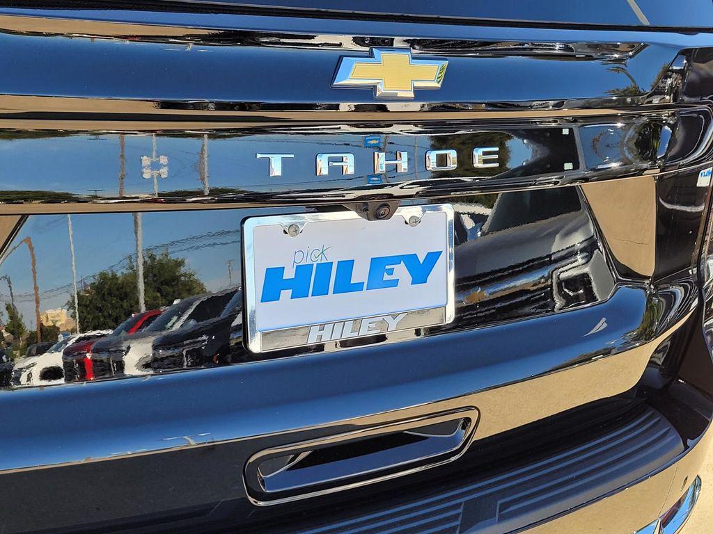 new 2026 Chevrolet Tahoe car, priced at $60,734