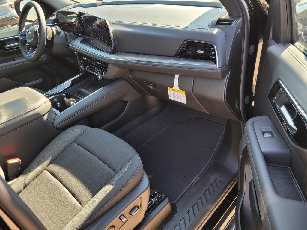 new 2026 Chevrolet Tahoe car, priced at $60,734