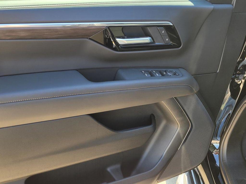 new 2026 Chevrolet Tahoe car, priced at $60,734