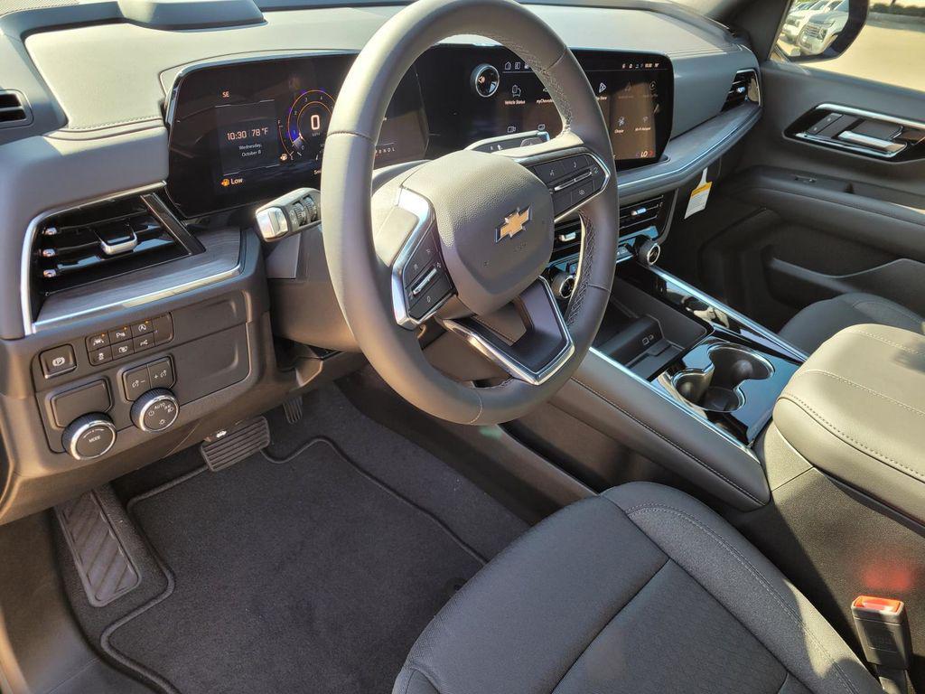 new 2026 Chevrolet Tahoe car, priced at $60,734