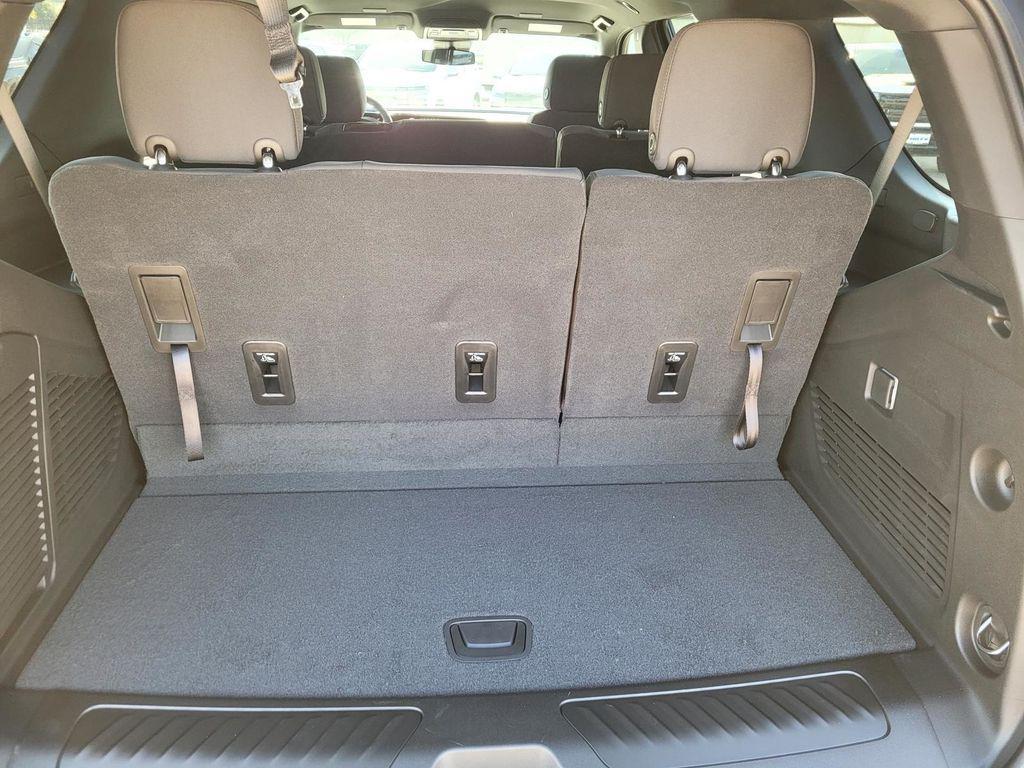 new 2026 Chevrolet Tahoe car, priced at $60,734