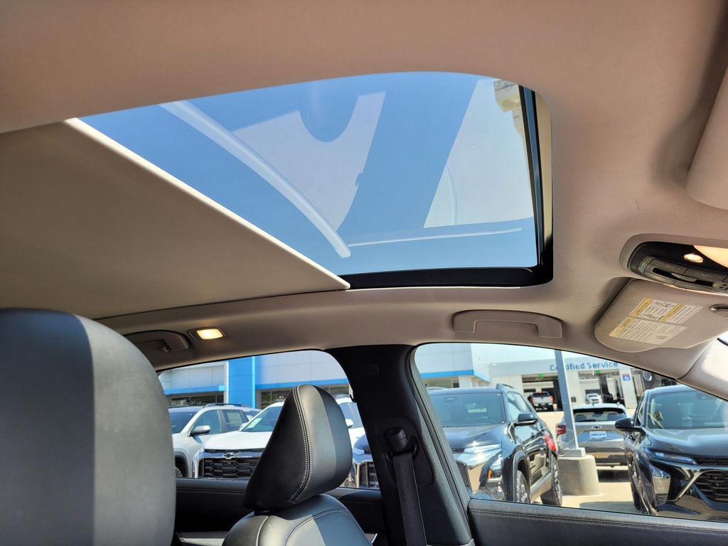 used 2019 INFINITI QX50 car, priced at $14,998