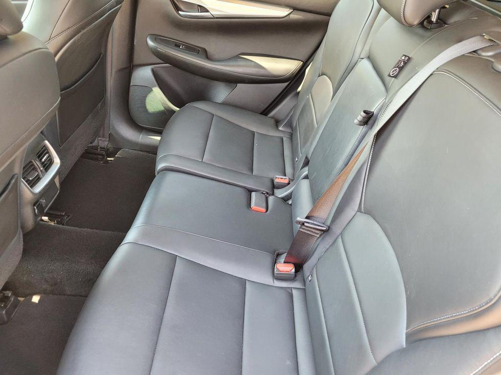 used 2019 INFINITI QX50 car, priced at $14,998