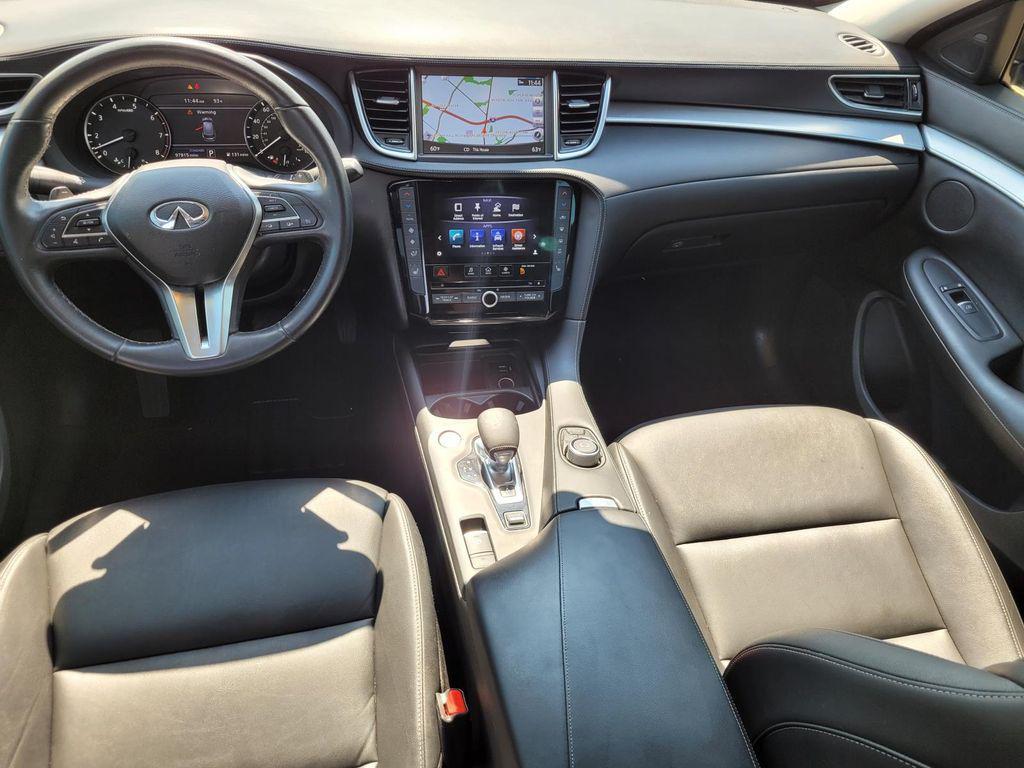 used 2019 INFINITI QX50 car, priced at $14,998