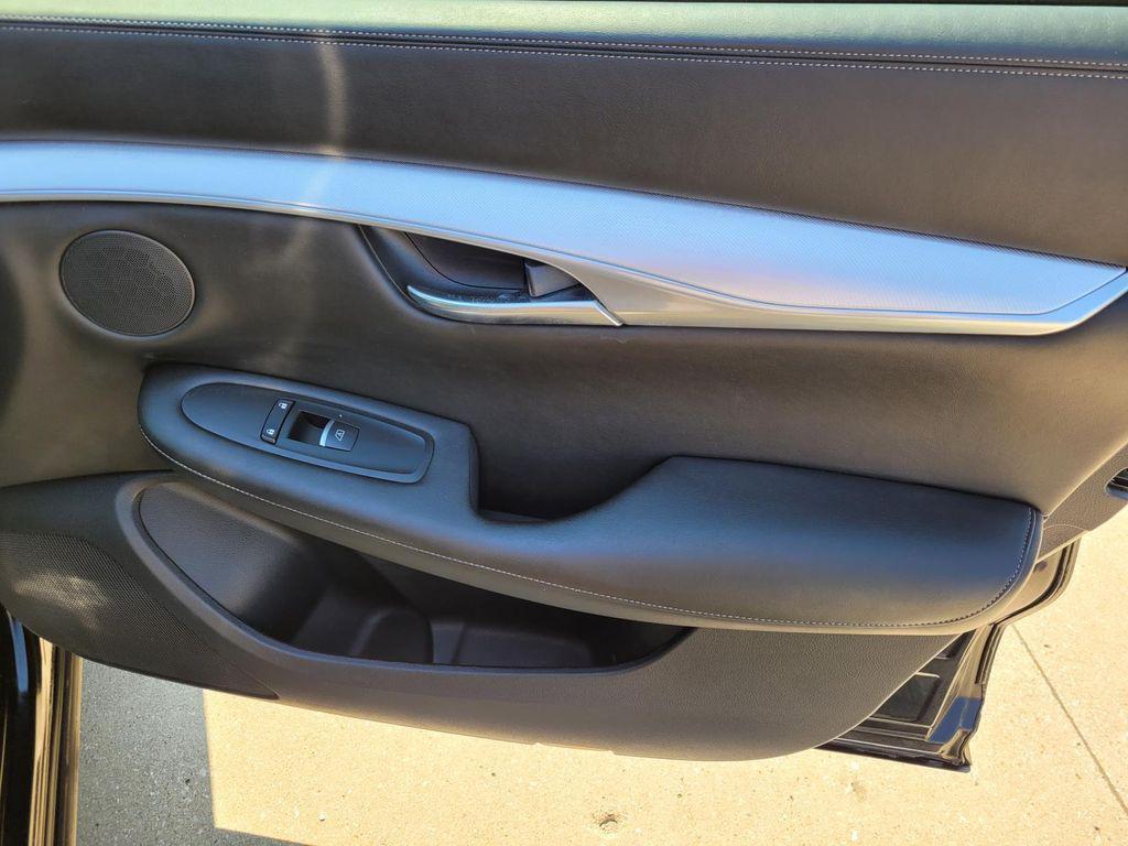 used 2019 INFINITI QX50 car, priced at $14,998