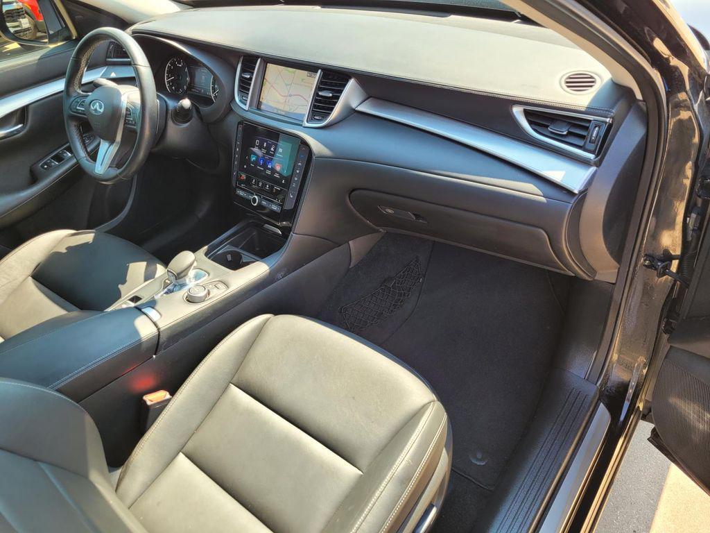 used 2019 INFINITI QX50 car, priced at $14,998