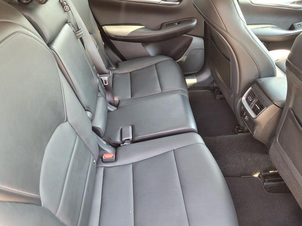 used 2019 INFINITI QX50 car, priced at $14,998