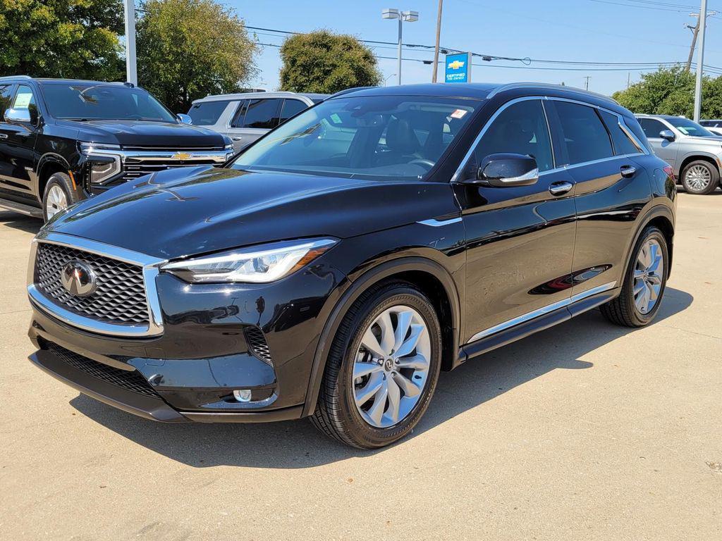 used 2019 INFINITI QX50 car, priced at $14,998