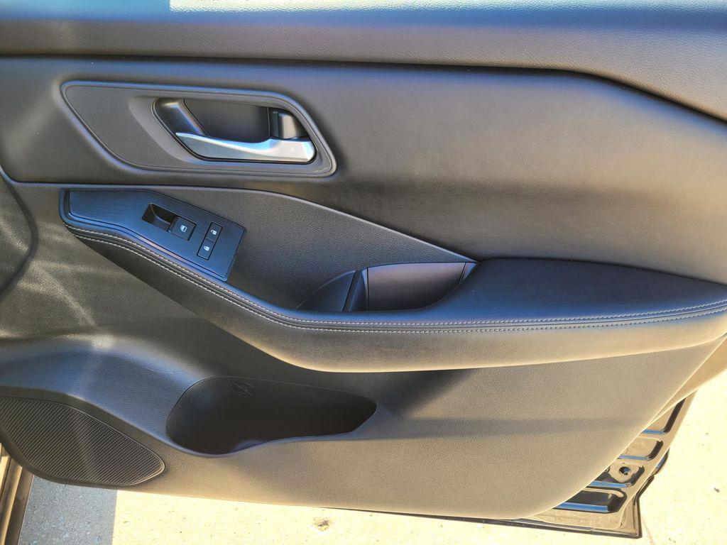 used 2024 Nissan Rogue car, priced at $19,606