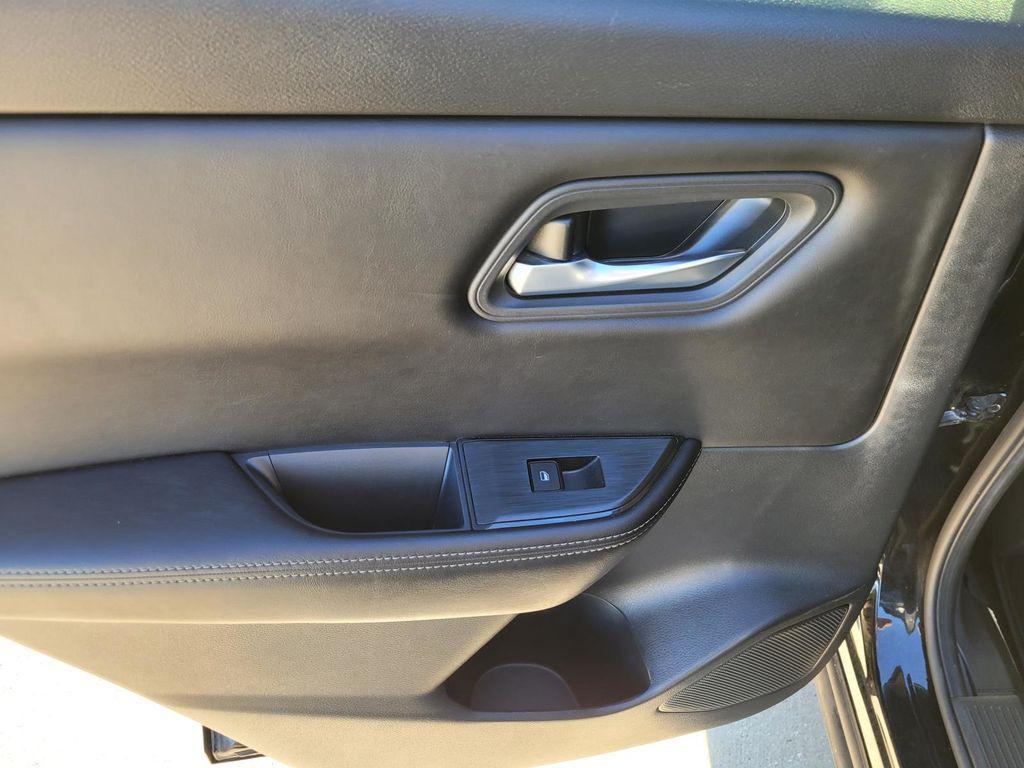 used 2024 Nissan Rogue car, priced at $19,606