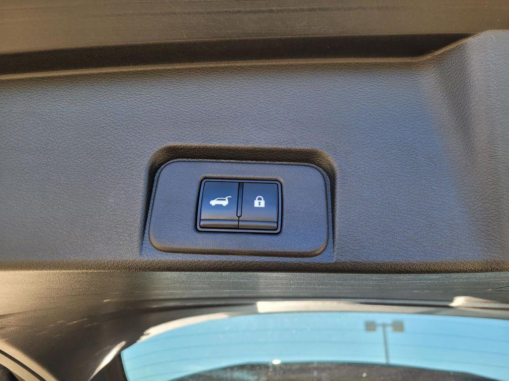 used 2024 Nissan Rogue car, priced at $19,606